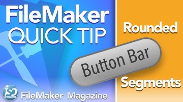 FileMaker Tutorial - Rounded corner objects