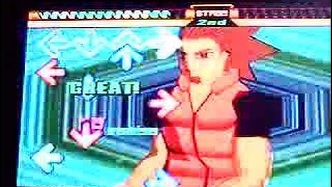 ddr max 2 Destiny (Heavy)