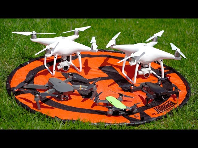 dji phantom mavic air