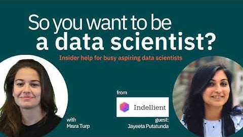 Episode 14 - Economics to Data Science with Jayeeta Putatunda