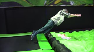 Launch Trampoline Park