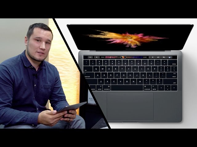 My thoughts on the NEW 2016 MACBOOK PRO - (just spent $3100)