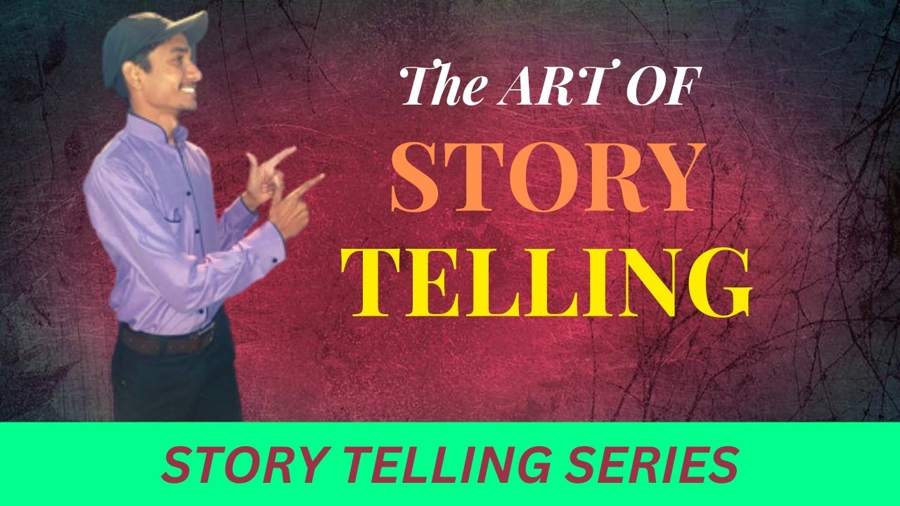 Master the Art of Story Telling.. By Sujal Kansal 🔥 - YouTube