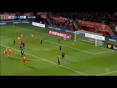 გიორგი აბურჯანიამ \"ალკმაარს\" გოლი გაუტანა