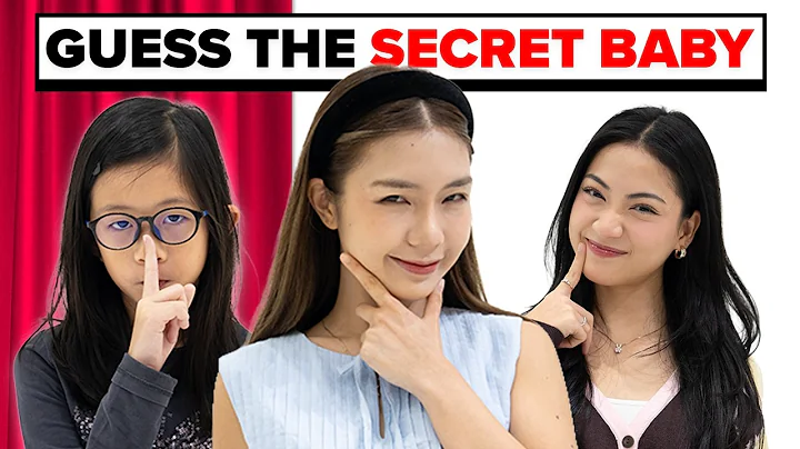 Guess the Secret Baby Part 2