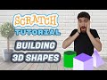 3D Shapes Creation Quiz