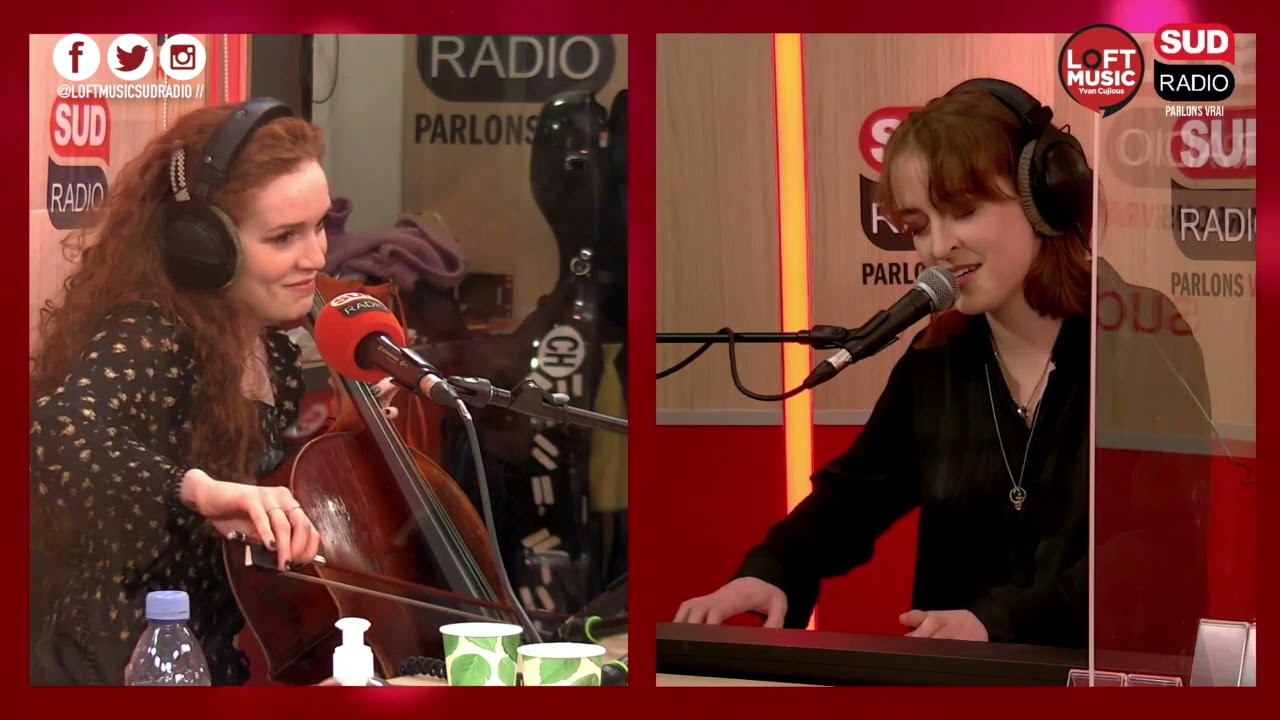 Camille & Julie Berthollet - Envol (LIVE)