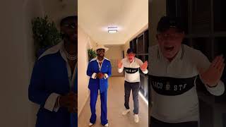 Utani wa Haji Manara kwa Diamond Platnumz kabla ya Show Tetro Tour Tarime‼️💙😂#RetroTour #Diamo