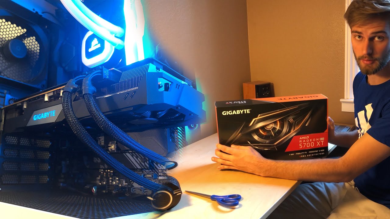 Gigabyte 5700 gaming