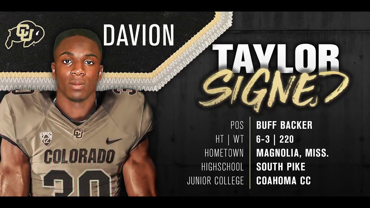 davion taylor