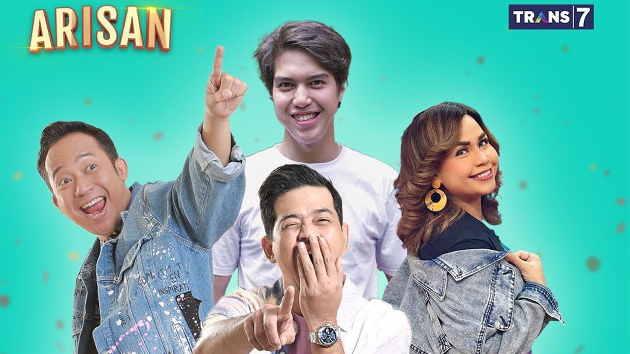  full main kuis sampe sol sepatu lepas arisan 01 03 23 youtube