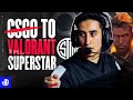 How Subroza went from CSGO's accused cheater to VALORANT trailblazer