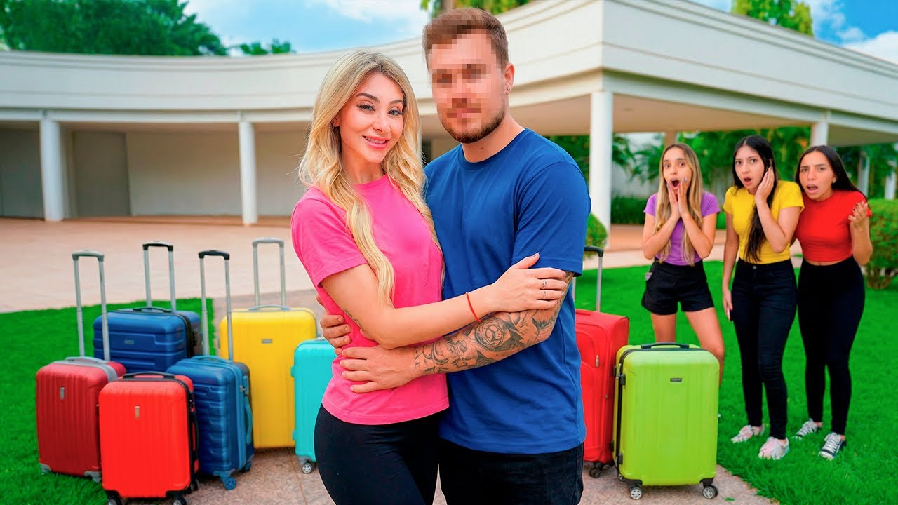 A Bia Fugiu Com O Ex !!