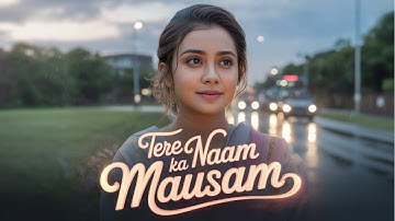 Tere Naam Ka Mausam | AI Romantic Hindi Song 2025 | Love Melody | Alkon Studios Original
