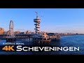 Den Haag SCHEVENINGEN 🇳🇱 Drone 4K | The Hague &#39;s-Gravenhage Holland