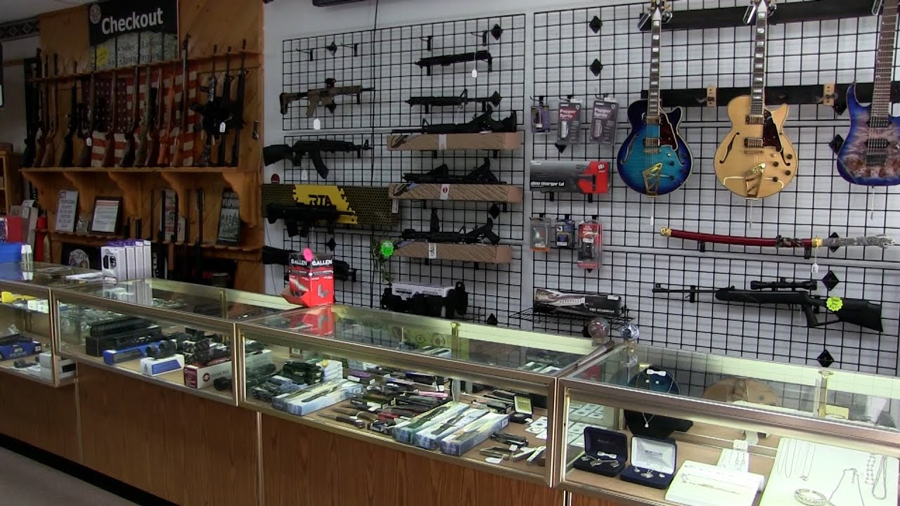 Cedar Post Pawn Store Video | Hurricane Utah - YouTube