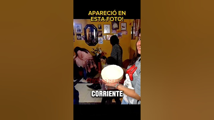 Algo más apareció en la foto! #terror #miedo