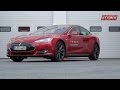 2016 Tesla Model S P85+ Test Drive &amp; Fahrbericht ///Lets Drive///