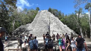Mexico 2023 - Tulum,Cobe and Caves Cenote Choo-Ha