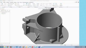 Using Creo to Edit NX, Catia, and Solidworks