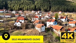 Selo Milankovići Olovo