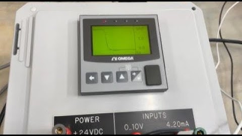 Using a PLC for Advanced Flow Control with Equilibar Flow Control Valves