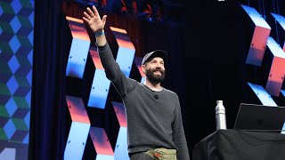 Death of the Follower & the Future of Creativity on the Web with Jack Conte | SXSW 2024 Keynote screenshot 2