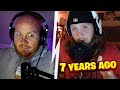 TIMTHETATMAN REACTS TO HIS GOING FULL TIME ANNOUNCEMENT