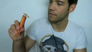 ASMR Trigger Practice  | Eye/Light, Shaving, Drawing, Gloves & More screenshot 5