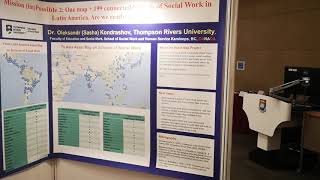 Three Minute Poster Presentation