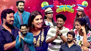 Kuraishi's Mr & Mrs Jodipura ft Naveen Krishnakumari Vs Amar & Gayathri | Media Masons