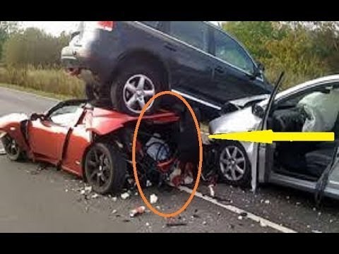 most dangerous car accident