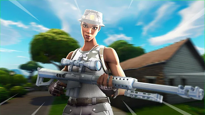 Fortnite Montage - “Romance” (Iann Dior ft. PnB Rock)