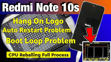 Redmi Note 10s Restart Problem | how to fix redmi note 10s restart problem fix @TechSriyansh
