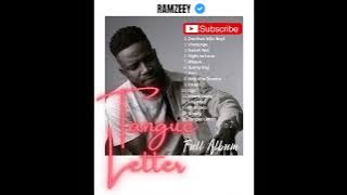 Ramzeey Tongue Letter 2025 New Album | Venrap | Mbava | Oga | Ndovha Tuuvha | Mukololo | Am I | 