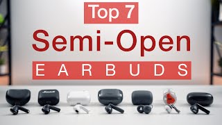 Best Semi-Open Earbuds 2024 | In-Depth Review