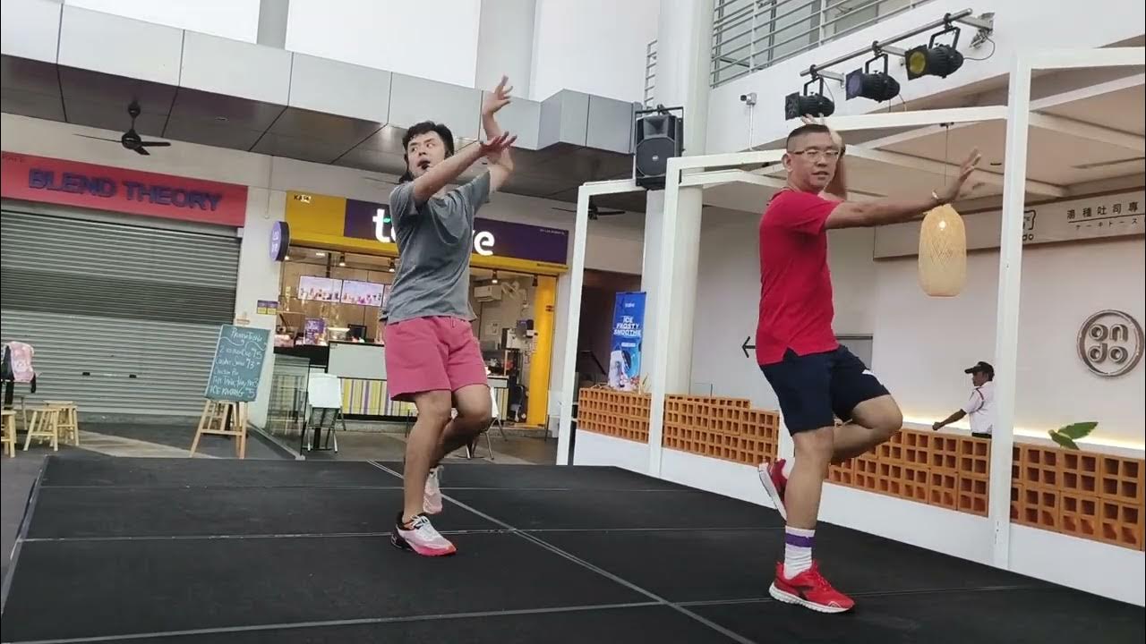爱拼才会赢|熱門歌曲 |不朽名曲 广场舞 | 2023最新健身舞蹈 | 麦麦老师舞蹈自编版本 爱拼才会赢|熱門歌曲 |不朽名曲 广场舞 | 2023最新健身舞蹈 | 麦麦老师舞蹈自编版本
