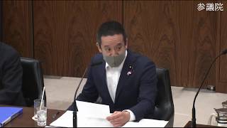 国会で浜田聡議員が立花孝志のNHK内部告発の過去を紹介してくれました【公益通報者保護法改正案】参考人質疑 2020年06月03日 参議院 地方創生及び消費者問題に関する特別委員会