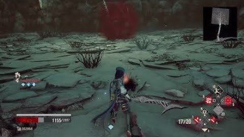 Code Vein in a Nutshell