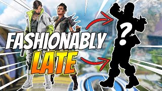 Sitman Plays | Apex Legends Defiance - Fashionably Late