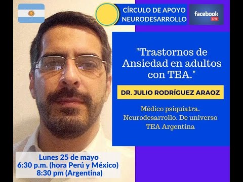 Vídeo: Efectos Diferenciales De La Ansiedad Y El Autismo En La Exploración De La Escena Social En Hombres Con Síndrome De X Frágil