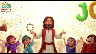 Jesus Loves The Little Children
