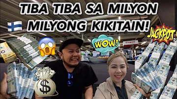 GANITO PALA KALAKI ANG KIKITAIN😱/FILIPINO FAMILY LIVING IN FINLAND/AZELKENG