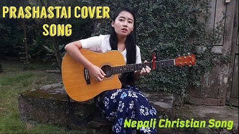 Prashastai cover song | Isha Magar