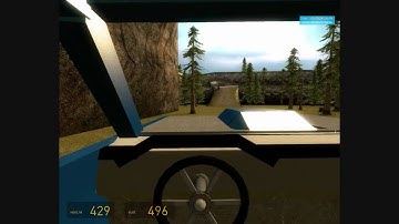 Gmod || Promo video || 4x4 || [GME] Danzig