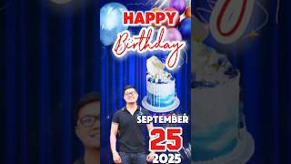 Happy Birthday Rich ! 🍷 🥂 🎁 💝 🧧 🍾 🥂🎈🎈🎁 🎁