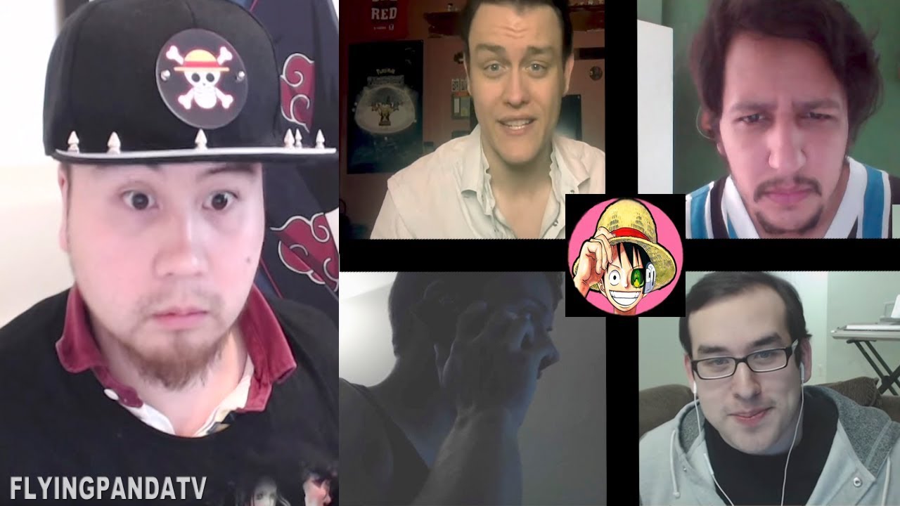 One Piece YOUTUBER SPECIAL (Feat. Rogerbase,OneWorldHD, Alpha2late17, Marco One Piece Theorist)