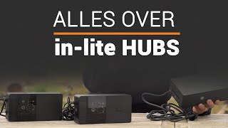 Alles over in-lite HUBS - Tuinverlichtingswinkel.nl