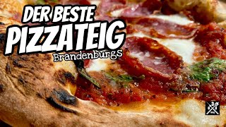 Der BESTE Pizzateig der Welt ? Ooni Koda 16 im Test  030 BBQ