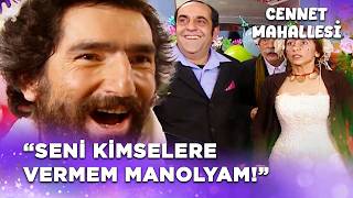 Cennet Mahallesi 68. Bölüm | Evlenmekten son anda kurtulan Beter Ali!